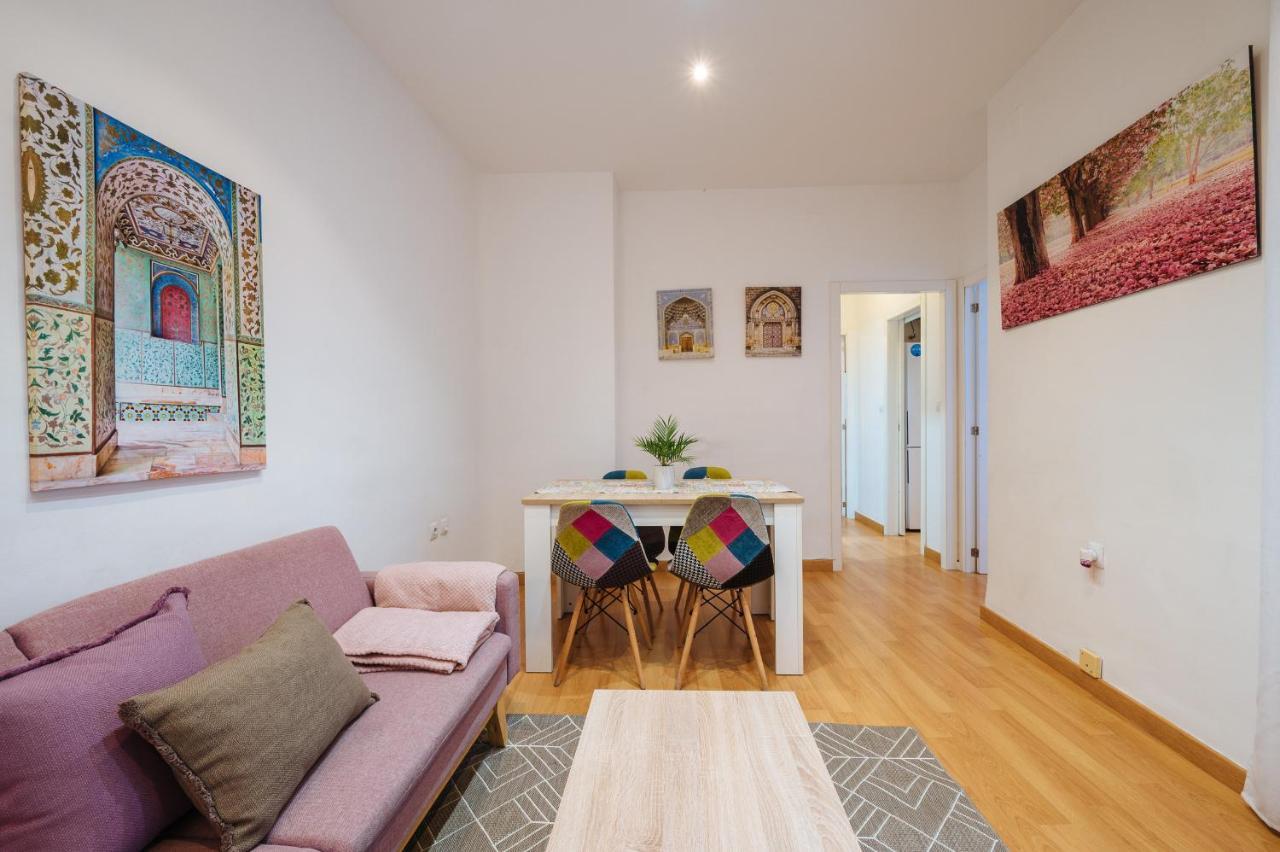 Apartamento exclusivo junto a la catedral de Sevilla Exterior foto
