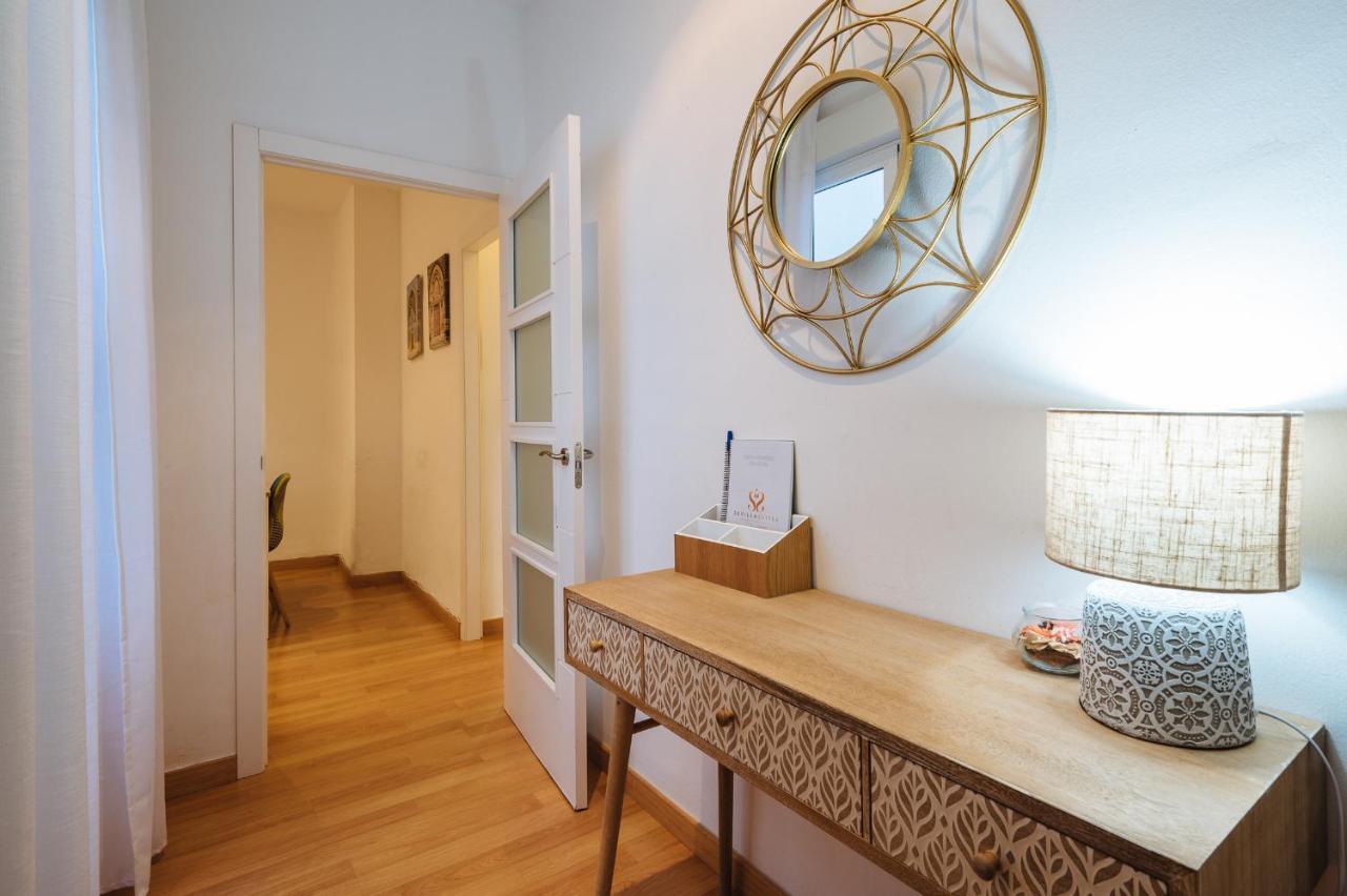 Apartamento exclusivo junto a la catedral de Sevilla Exterior foto