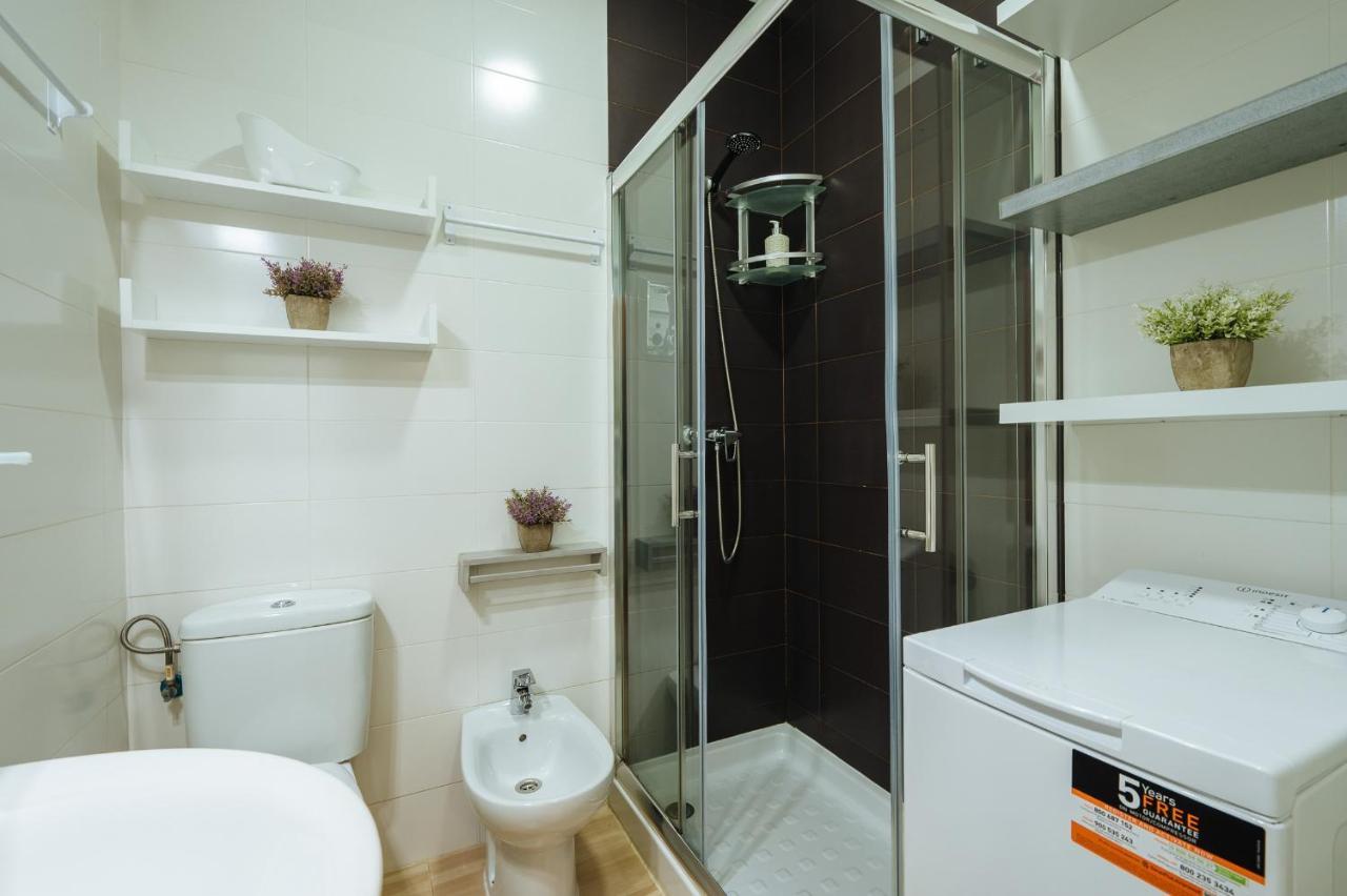 Apartamento exclusivo junto a la catedral de Sevilla Exterior foto