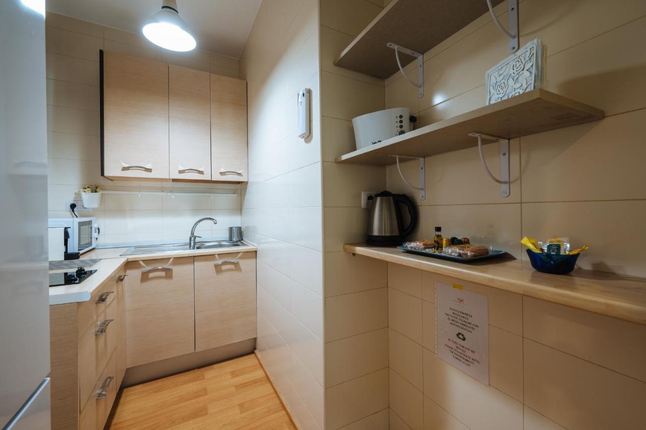 Apartamento exclusivo junto a la catedral de Sevilla Exterior foto